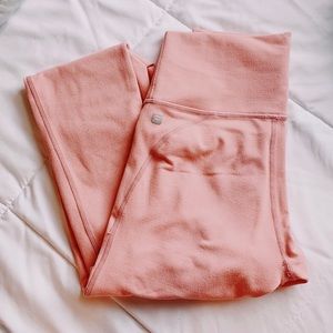 Fabletics Salmon Leggings